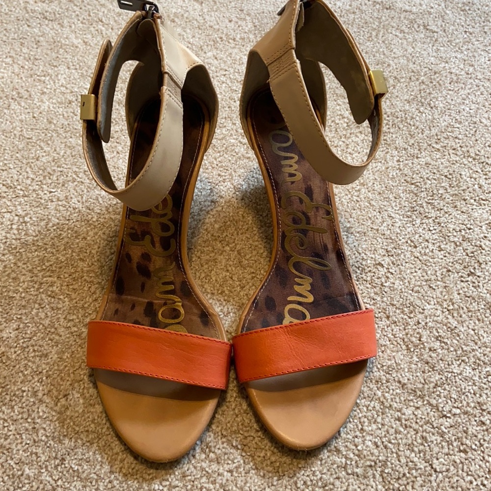 Sandals, 8.5